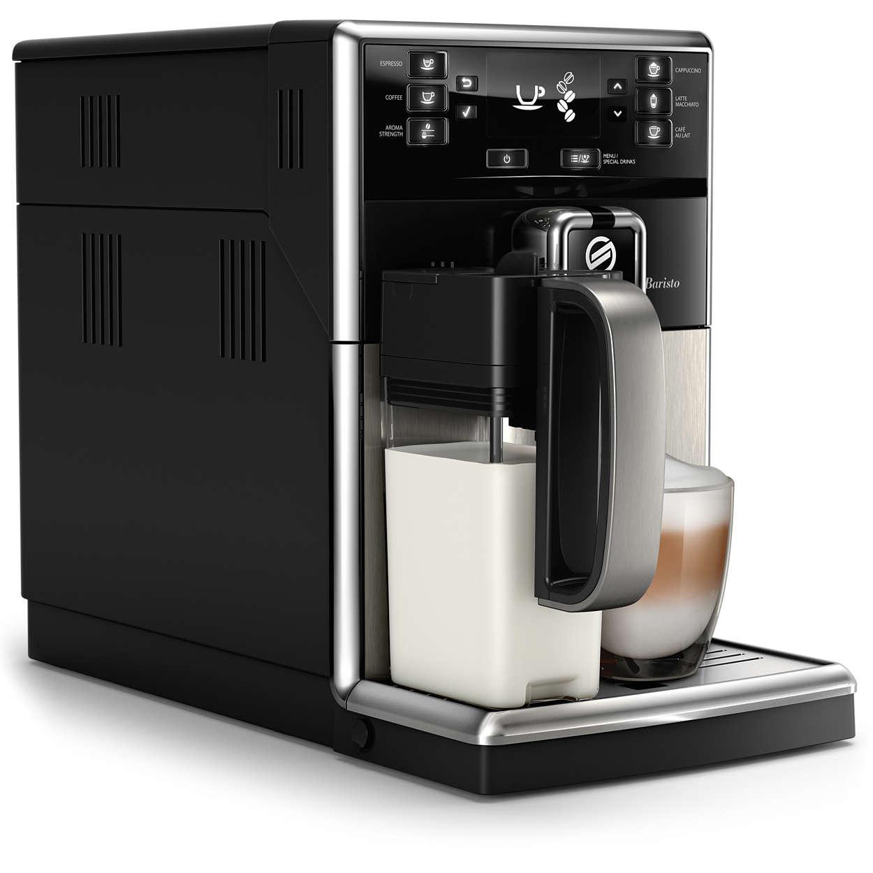Saeco PicoBaristo SM5479/10