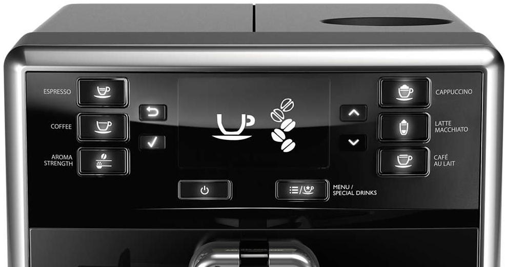 Saeco PicoBaristo SM5479/10