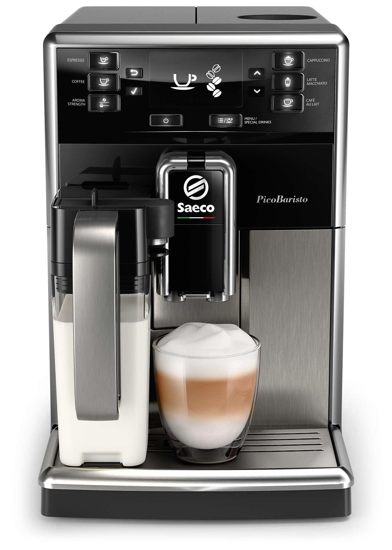 Saeco PicoBaristo SM5479/10
