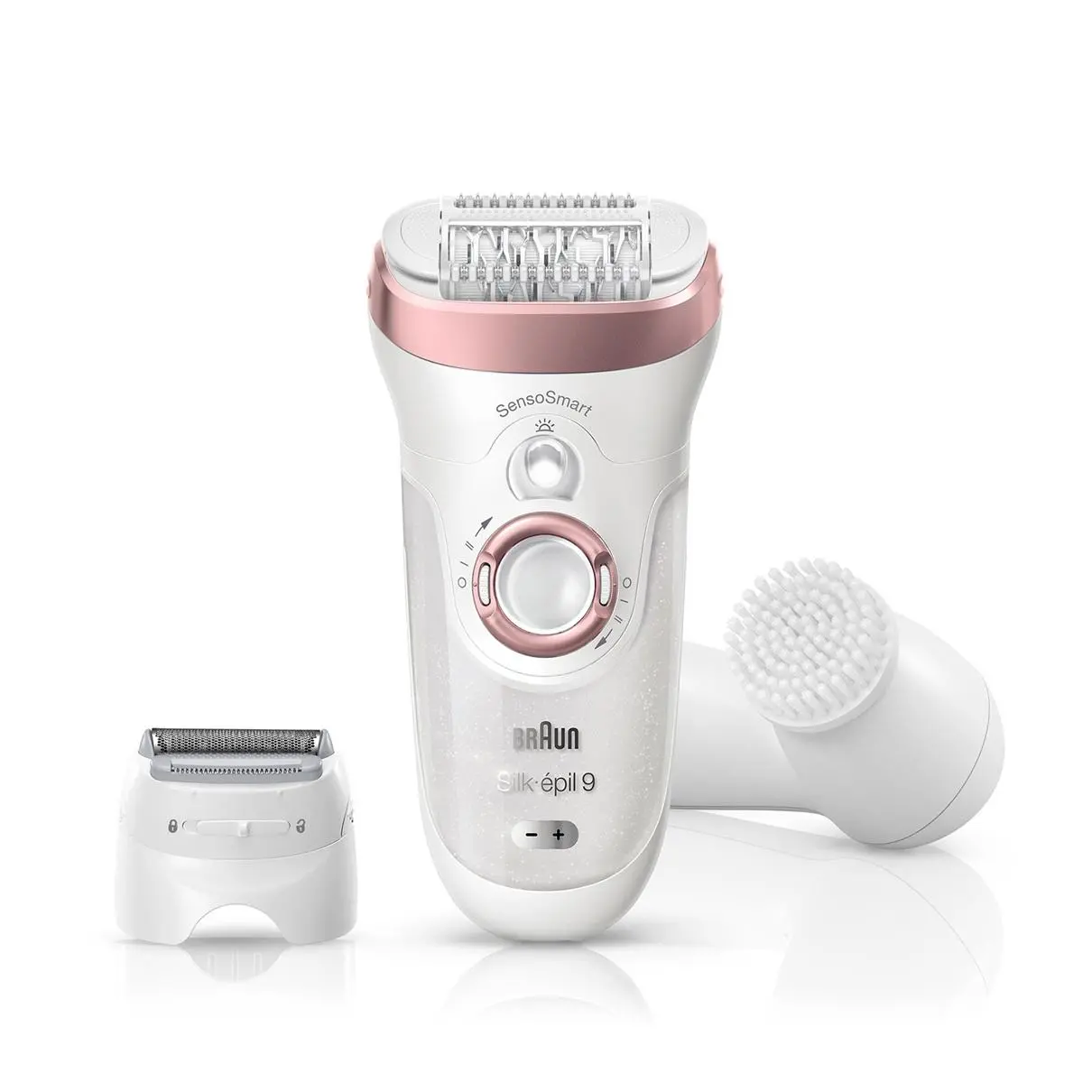 Depilator Braun Silk-epil 9 9-880