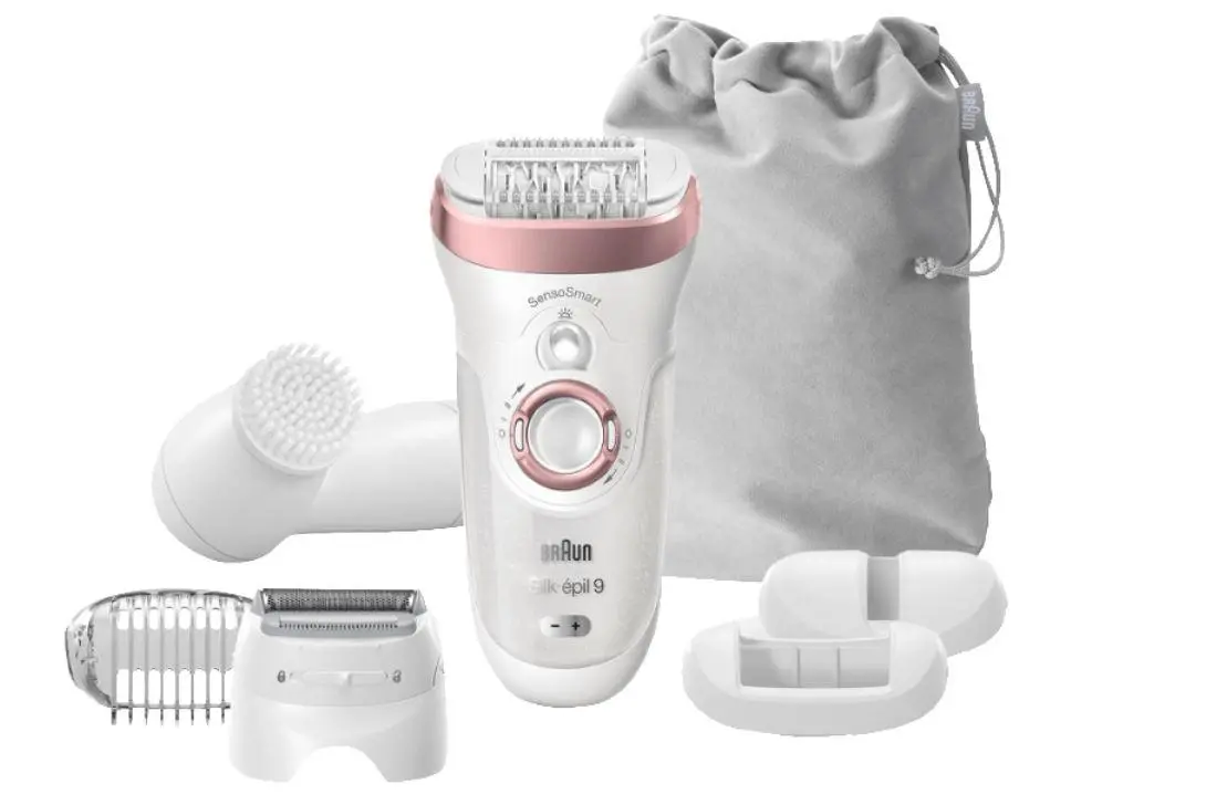 Depilator Braun Silk-epil 9 9-880