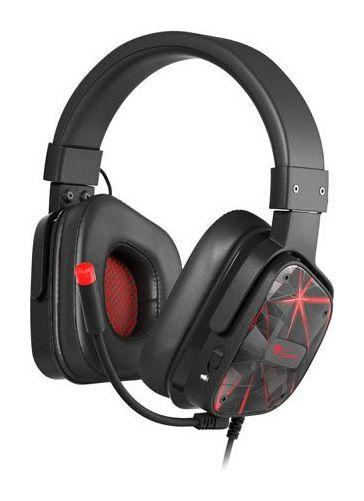 Słuchawki przewodowe z mikrofonem Genesis Radon 710