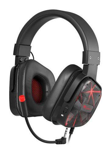 Słuchawki przewodowe z mikrofonem Genesis Argon 570