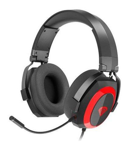 Słuchawki przewodowe z mikrofonem Genesis Argon 500