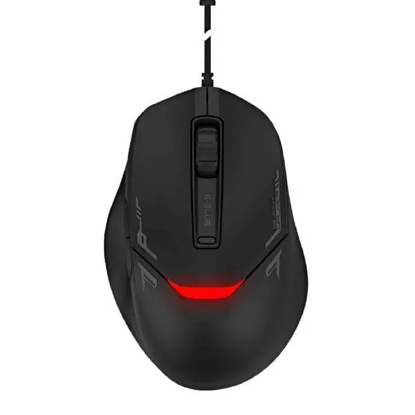 Myszka E-BLUE EMS657 Czarny