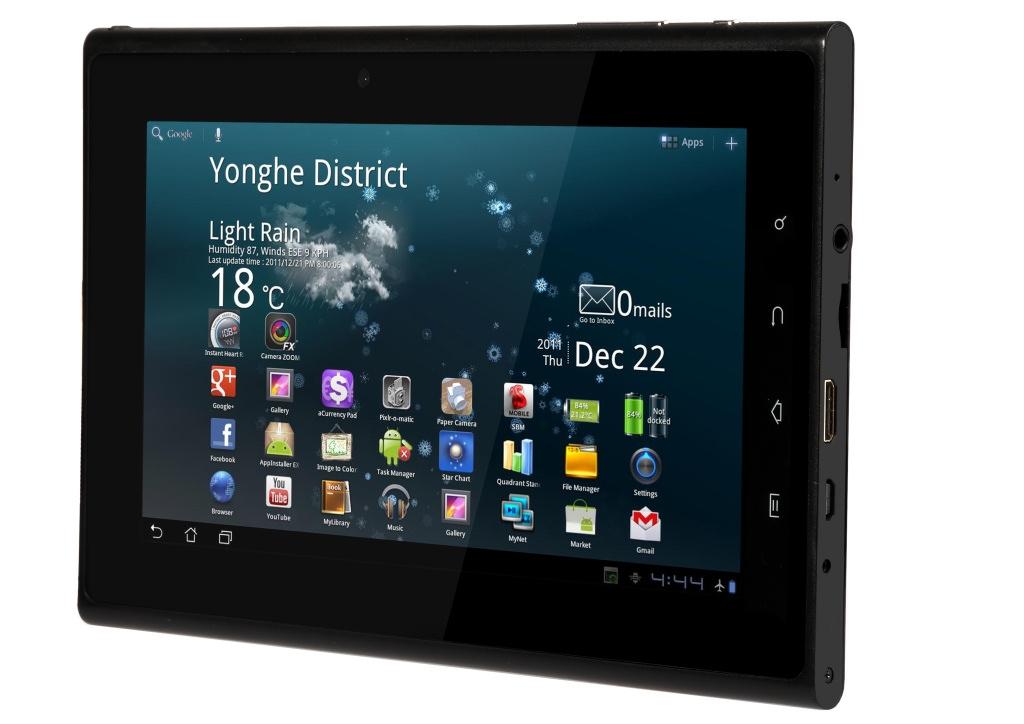 Kiano Blade Core II GPS DVB-T