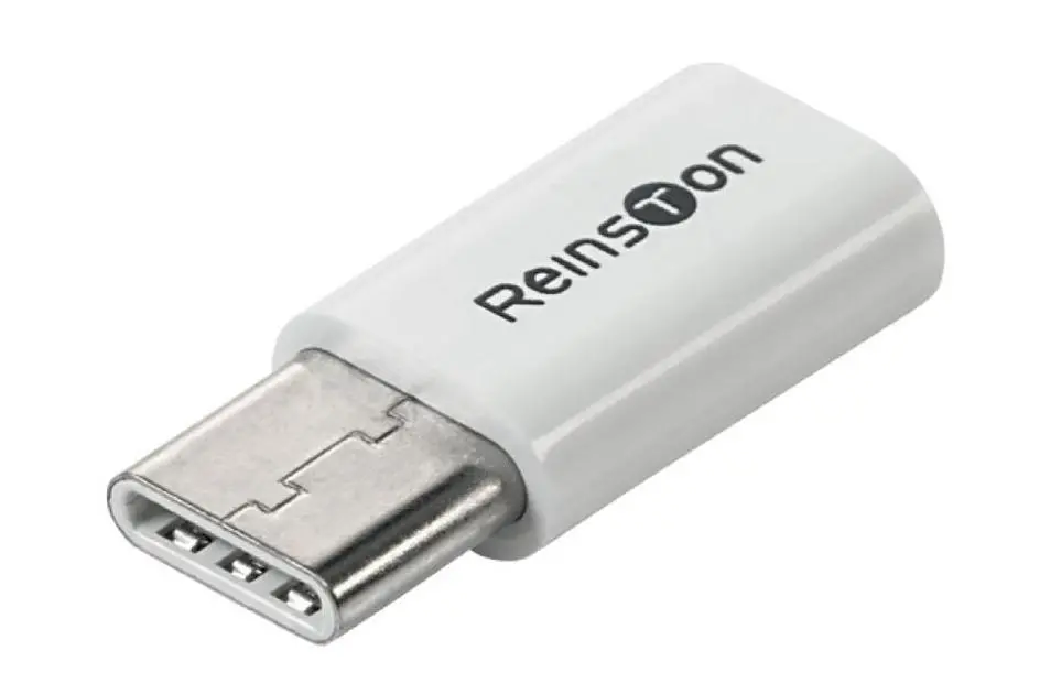 Adapter Reinston EAD02 microUSB na USB typ C