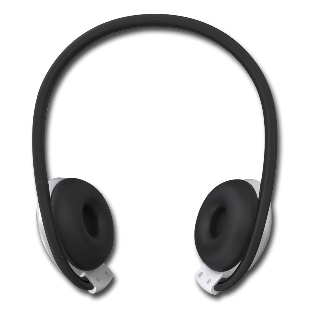 Słuchawki bezprzewodowe z mikrofonem E-BLUE Avengers Ultron - EBT932SRAA-IB