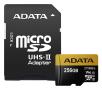 Adata Premier ONE microSDXC Class 10 UHS-II U3 256GB + adapter