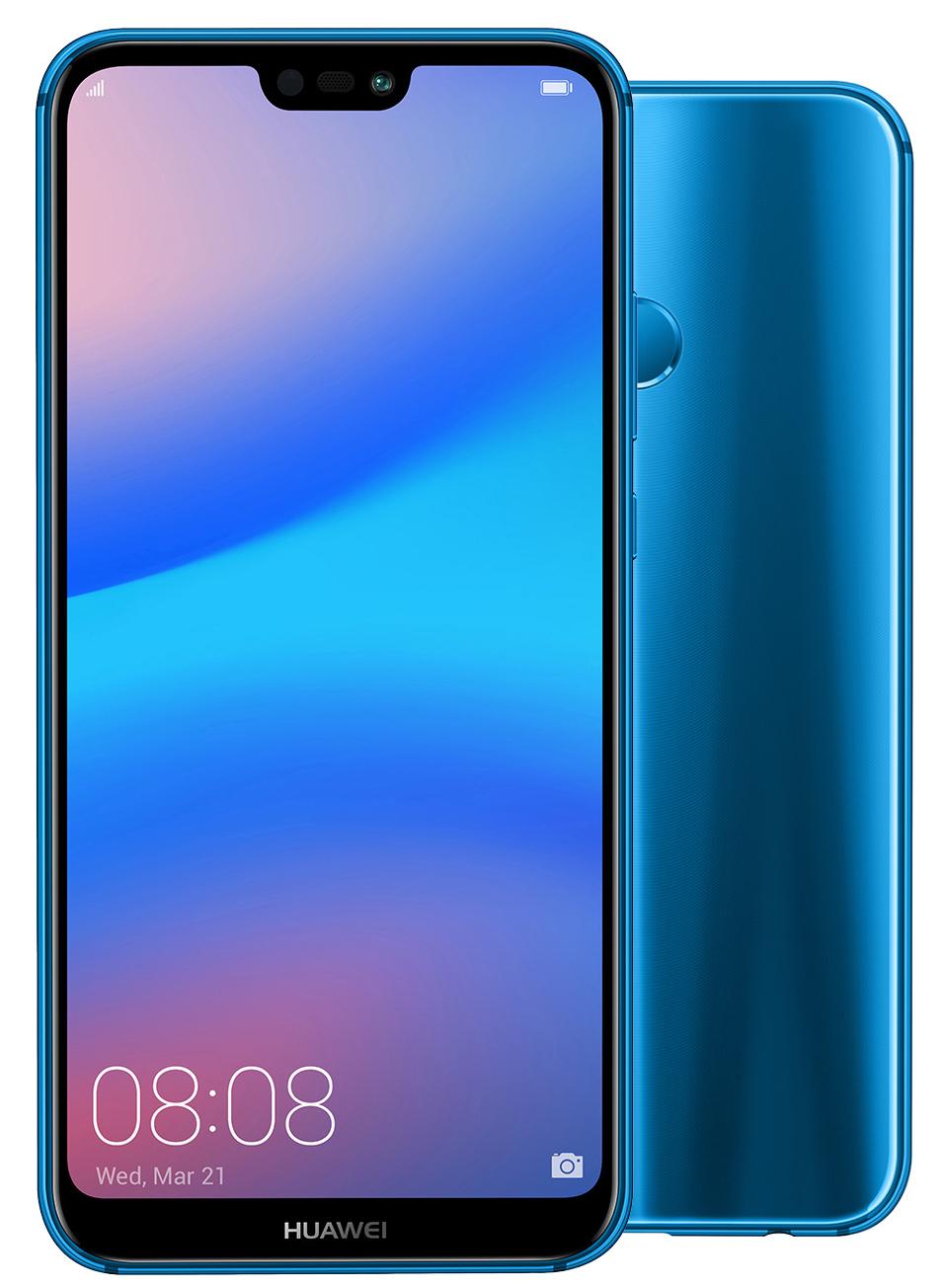 Smartfon Huawei P20 Lite (niebieski)