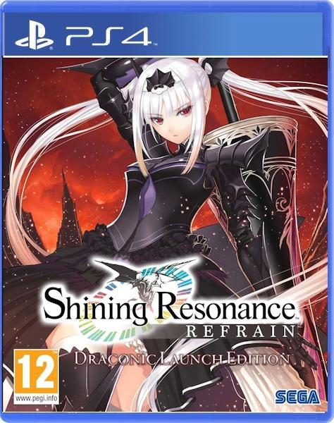 Shining Resonance Refrain Draconic Launch Edition  PS4 / PS5