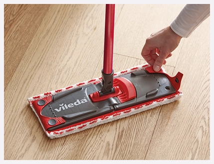Mop płaski Vileda UltraMax BOX