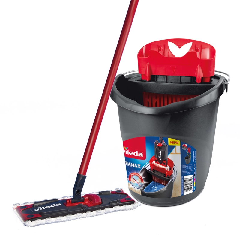 Mop płaski Vileda UltraMax BOX