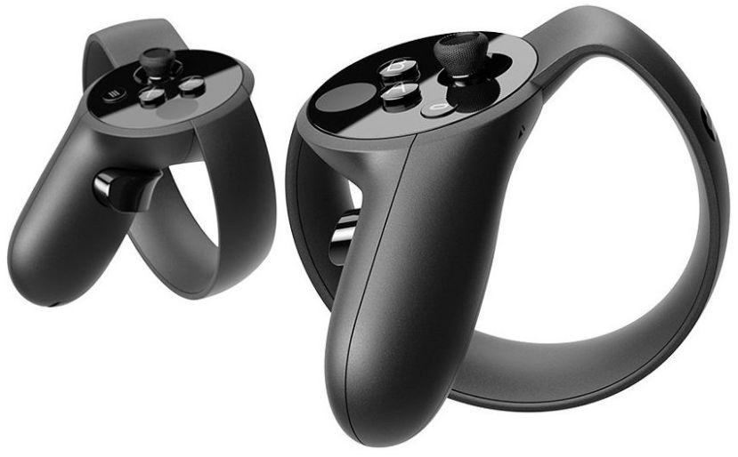  Rift + Touch（VR） Oculus Rift + Touch VR Motion Controller, Okulary VR - cena