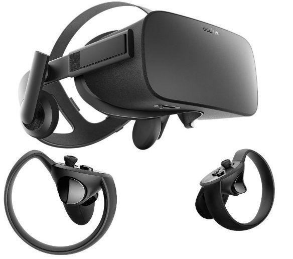  Rift + Touch（VR） Oculus Rift + Touch zestaw (301-00095-01) | Porównanie cen