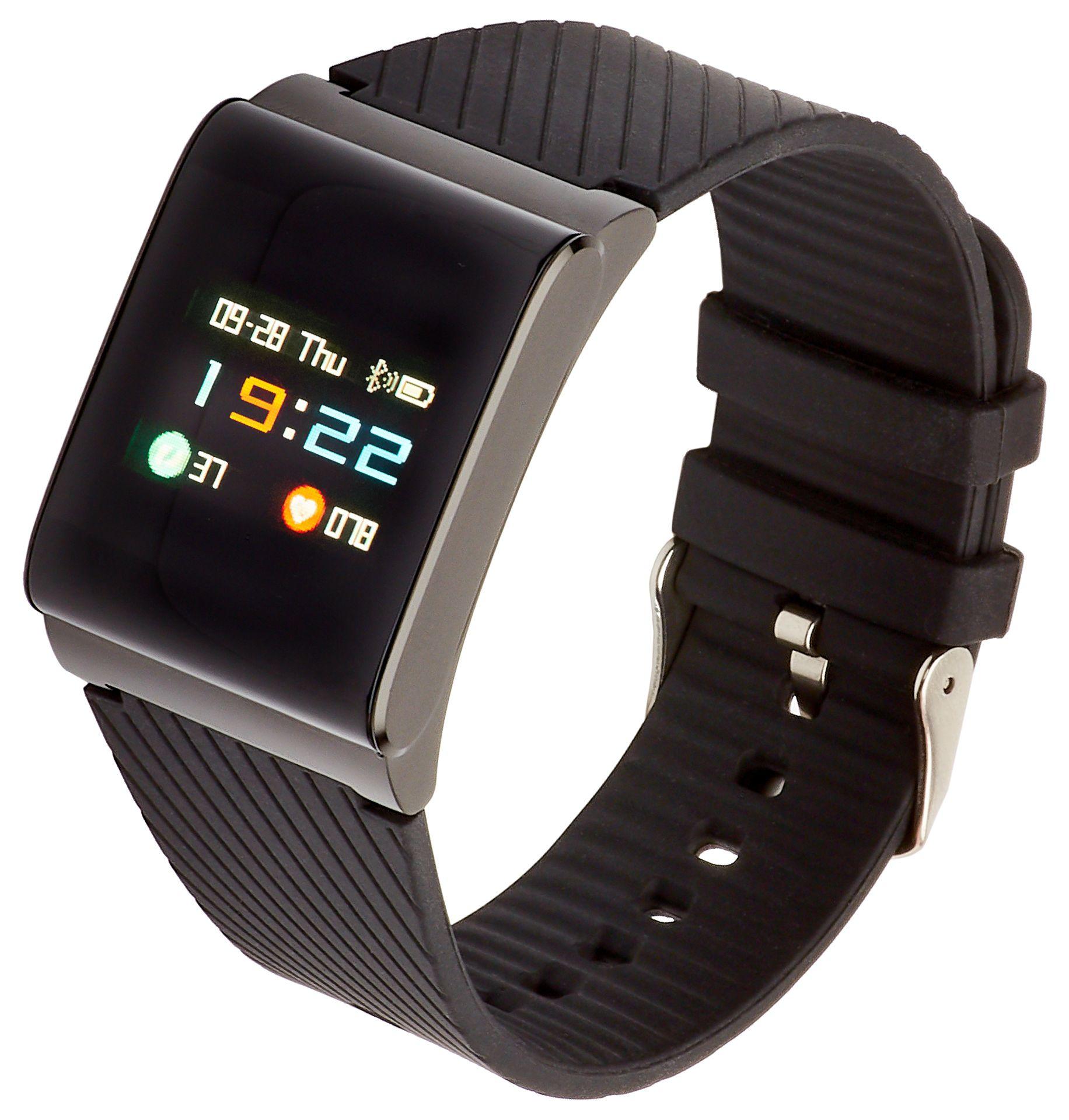 Smartwatch Garett Sport 11 (czarny)