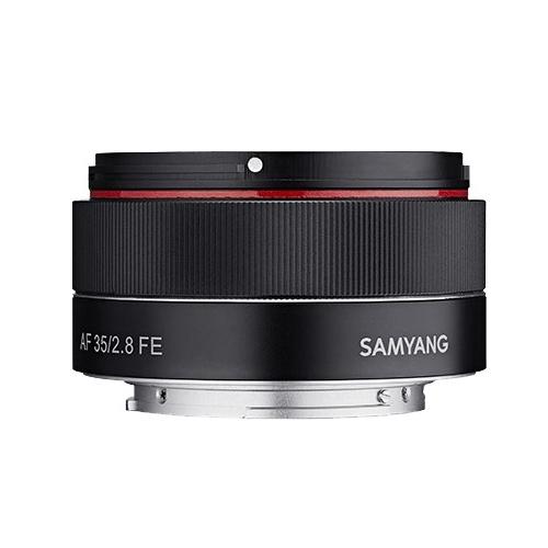 Samyang AF 35 mm f/2.8 FE Sony E