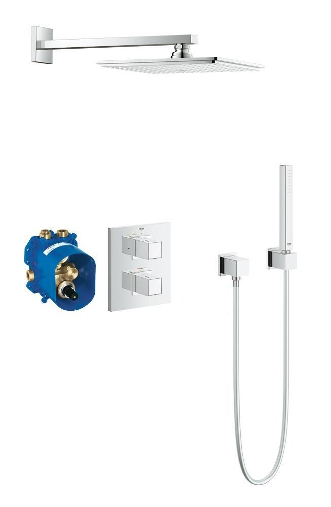 GROHE Grohtherm Cube 34506000