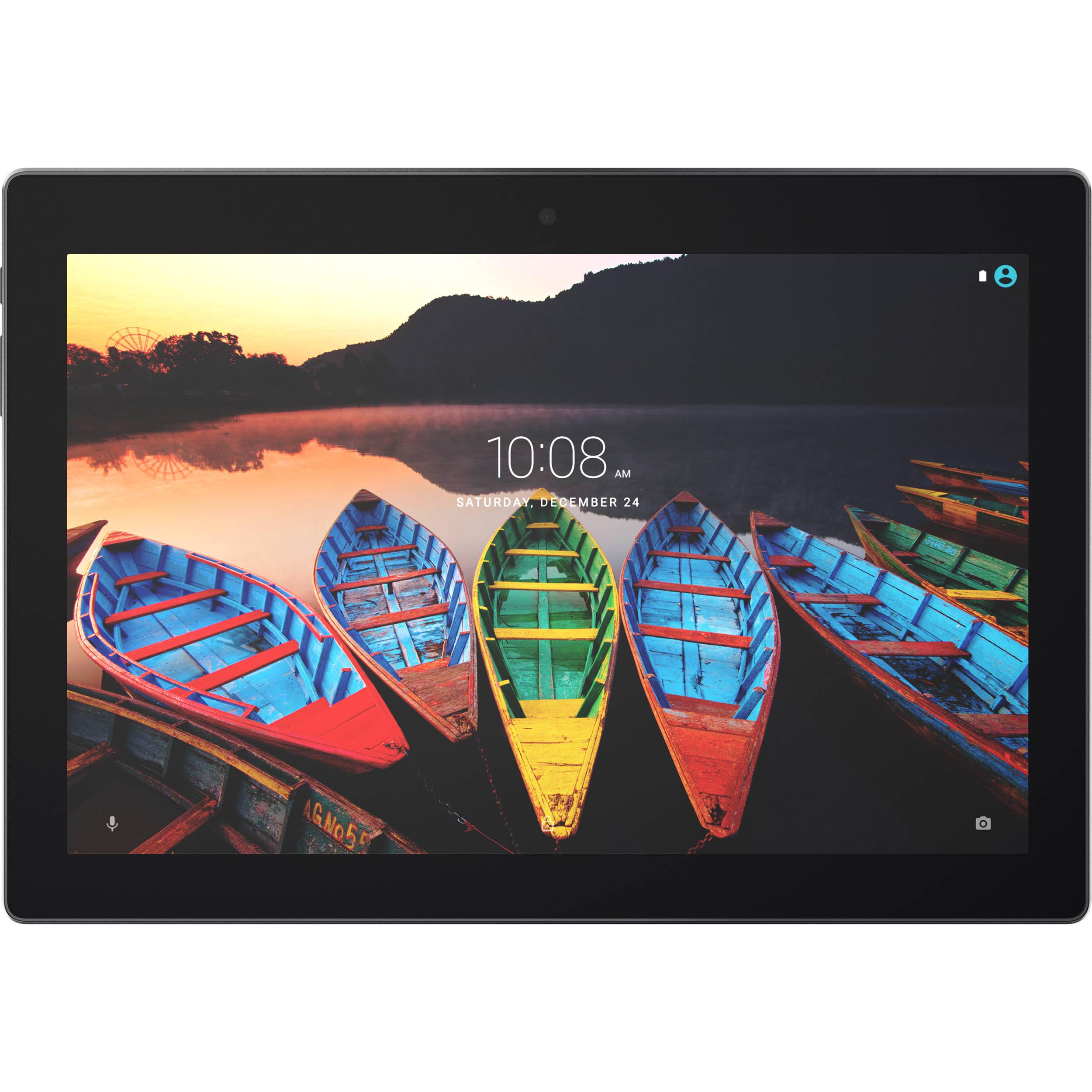 Lenovo TAB 3 10 Plus Czarny