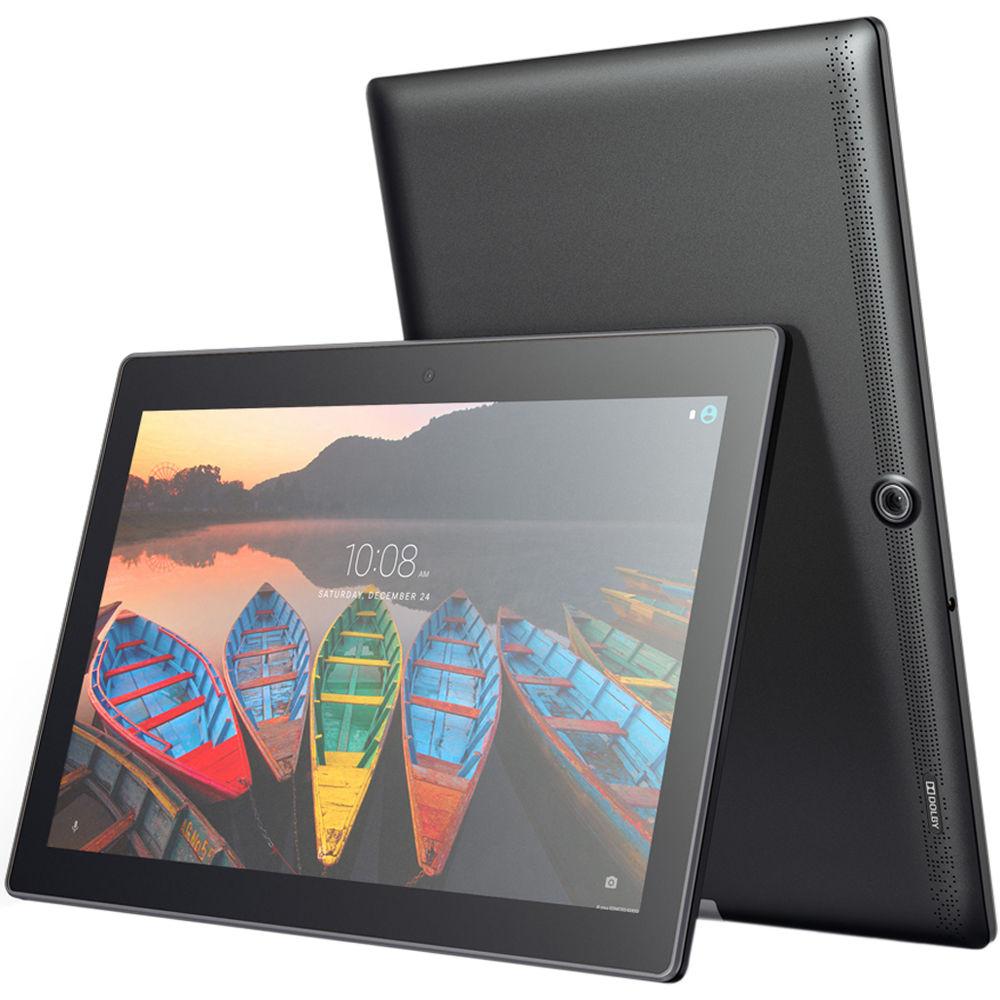 Lenovo TAB 3 10 Plus Czarny