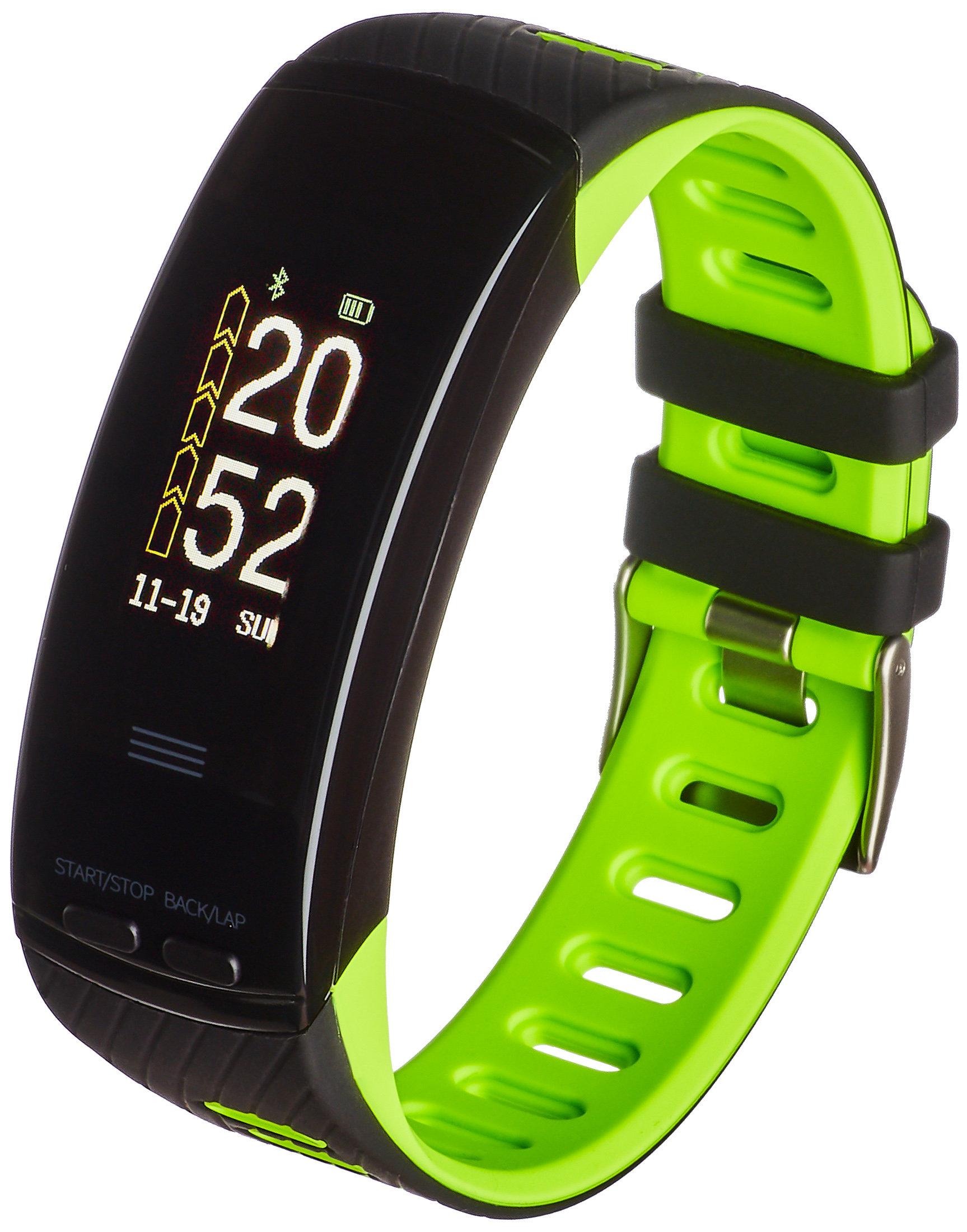 Smartband Garett Fit 23 GPS Zielony