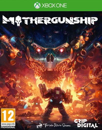 Mothergunship Xbox One / Xbox Series X