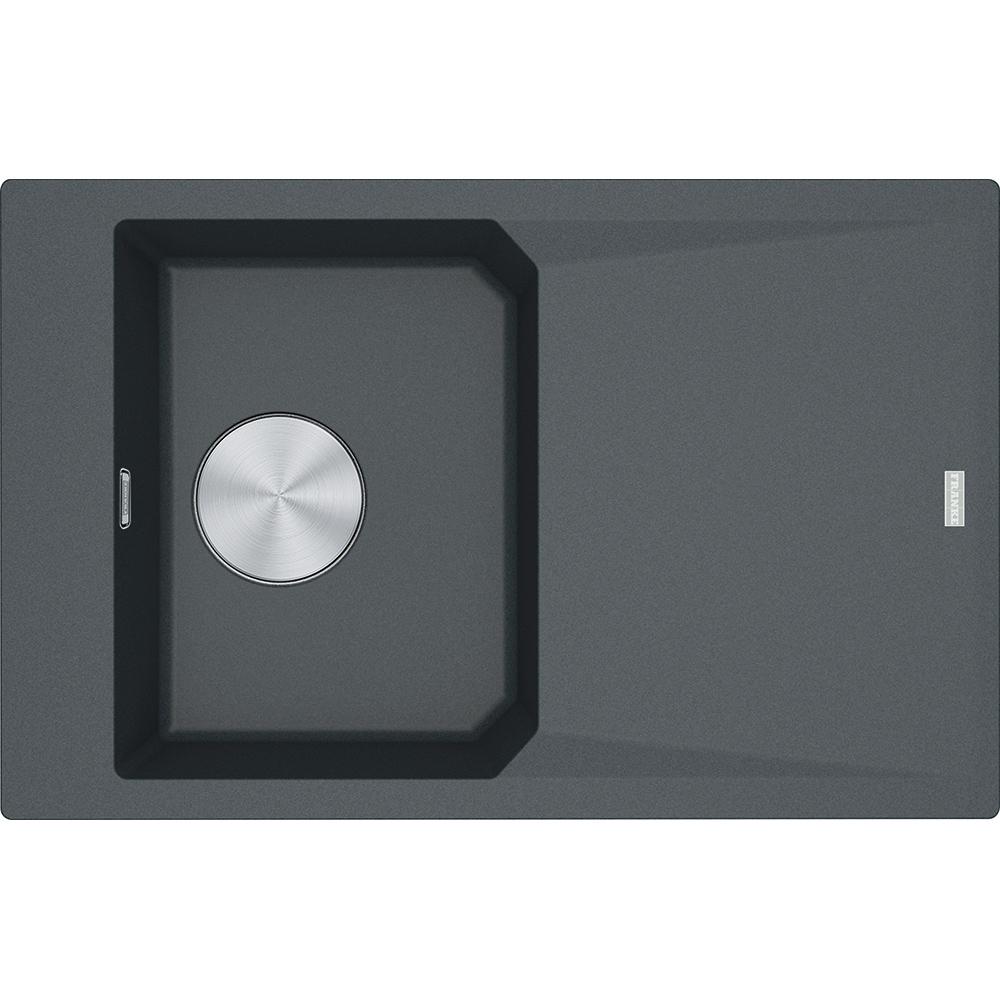 Zlewozmywak Franke FX FXG 611-78 (grafitowy)