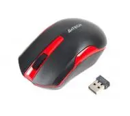 A4tech V-TRACK G3-200N-1 Czarno-czerwona