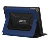 Etui na tablet UAG Metropolis Case iPad 9,7" (niebieski)