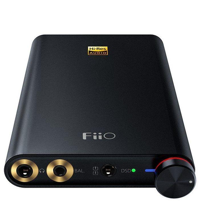 Wzmacniacz słuchawkowy FiiO Q1 Mark II