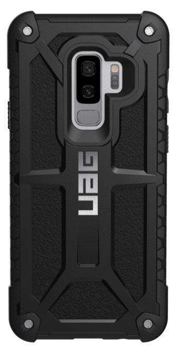 Etui UAG Monarch Case Samsung Galaxy S9+ (czarny)