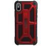 Etui UAG Monarch Case iPhone X (czerwony)