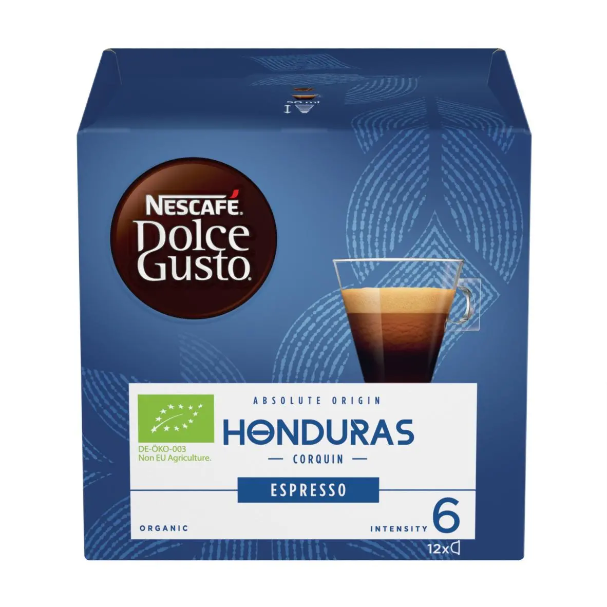 Kapsułki Nescafe Dolce Gusto Espresso Honduras 12szt.
