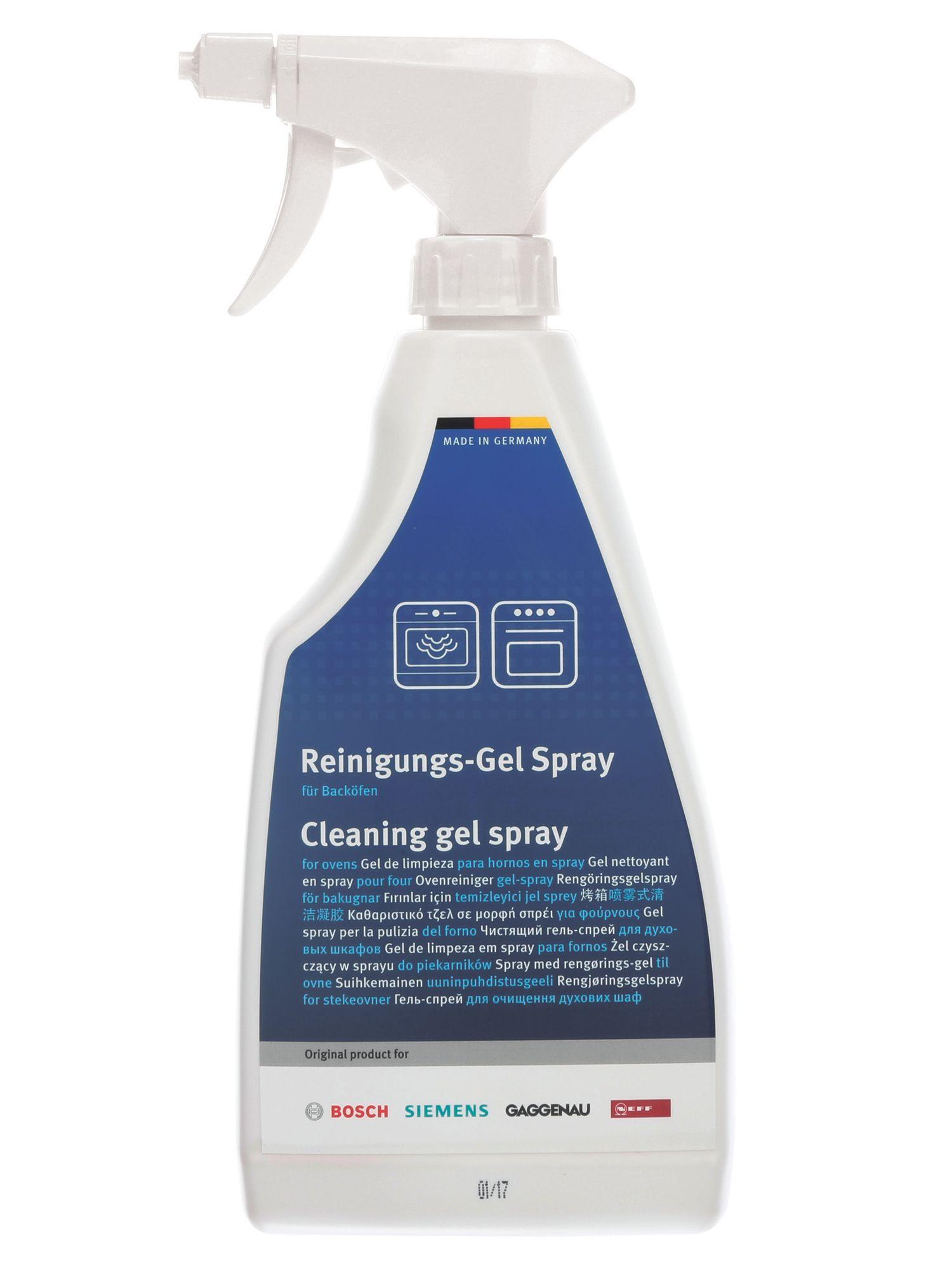 Produkt czyszczący Bosch 00311860