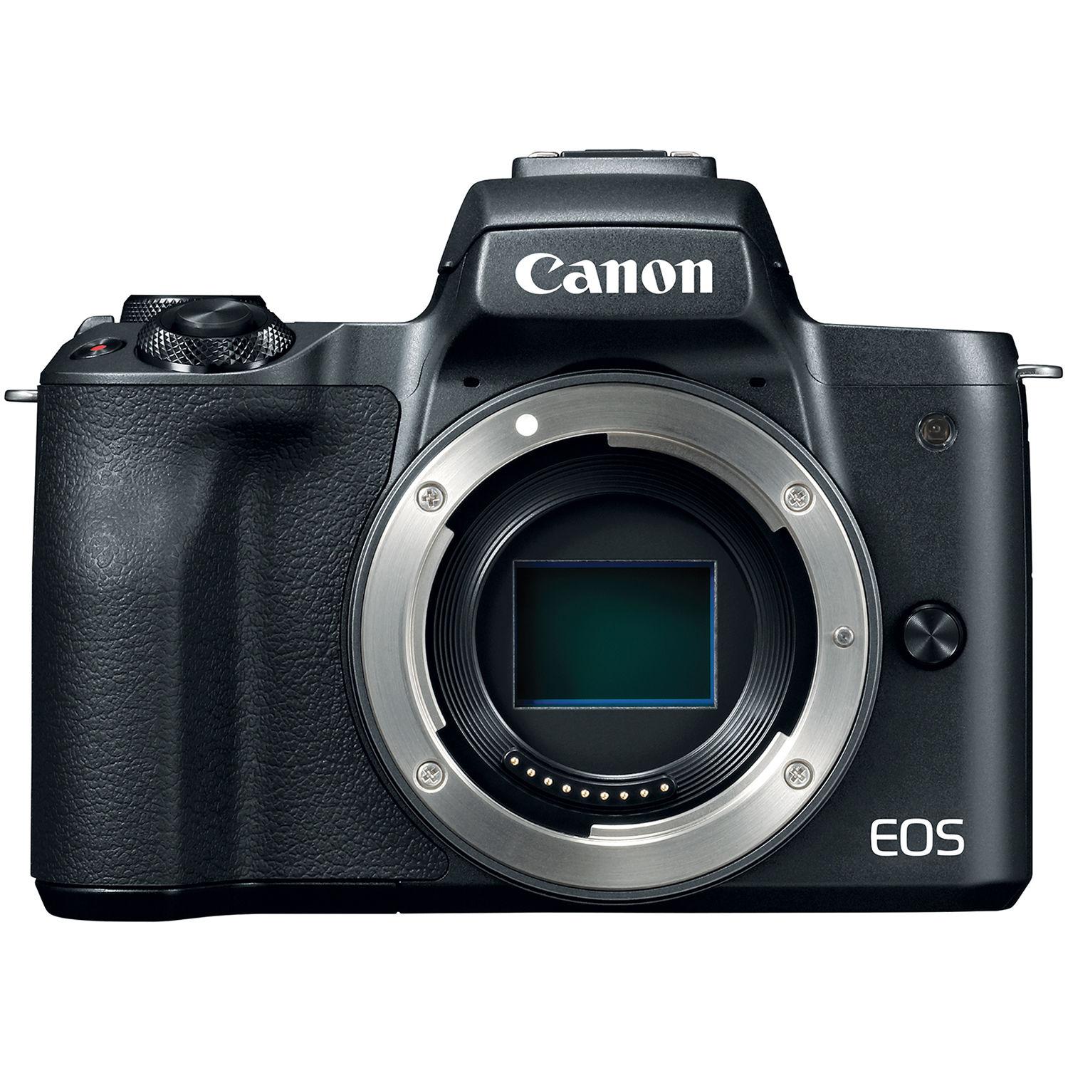 Canon EOS M50 body (czarny)