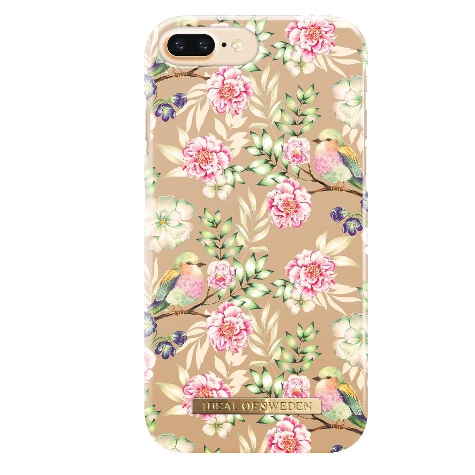 Etui Ideal Fashion Case iPhone 6S/7/8 Plus (champagne birds)