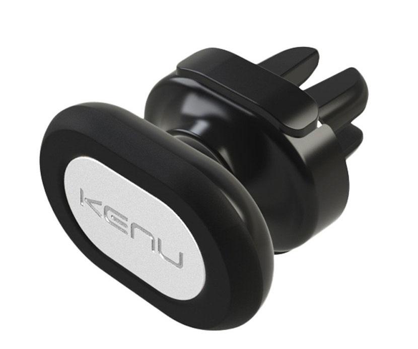 Uchwyt na telefon Kenu Airframe Magnetic (czarny)