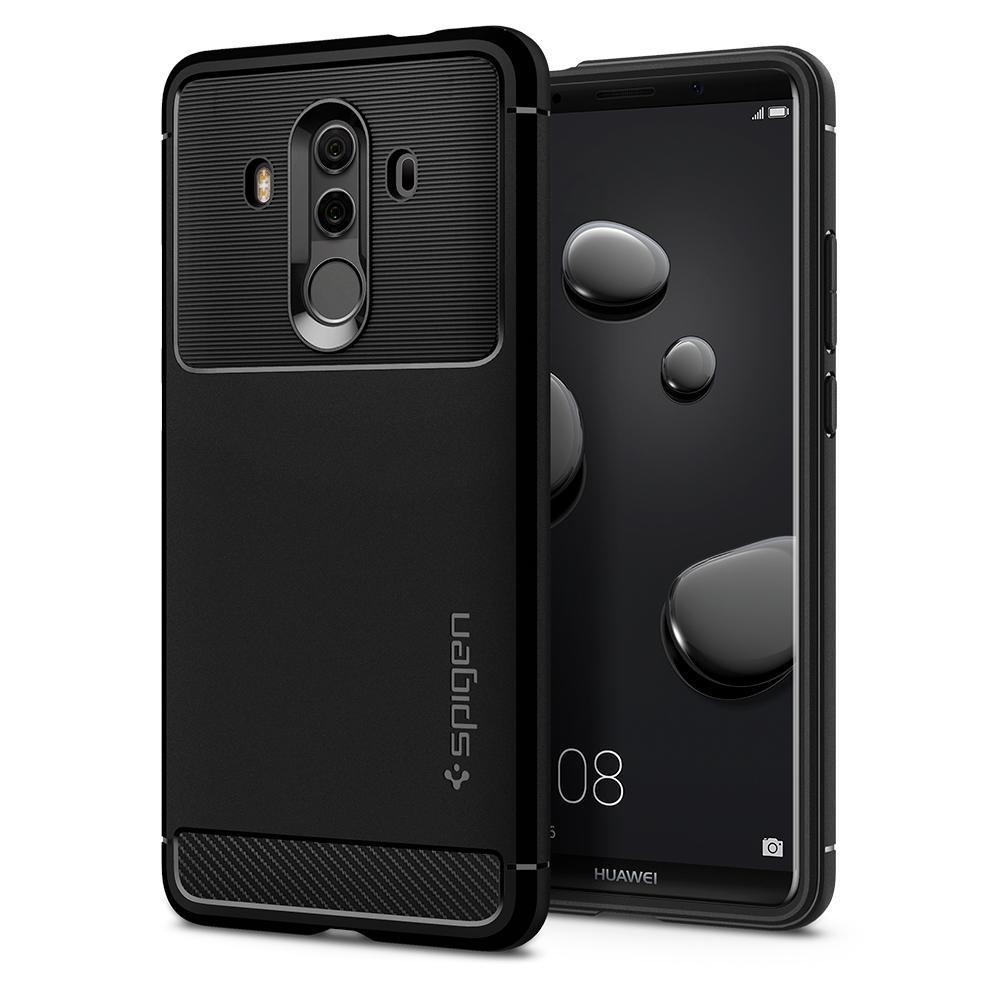 Spigen Rugged Armor L19CS22665 Huawei Mate 10 Pro (czarny)