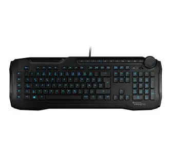 Klawiatura membranowa Roccat Horde Czarny