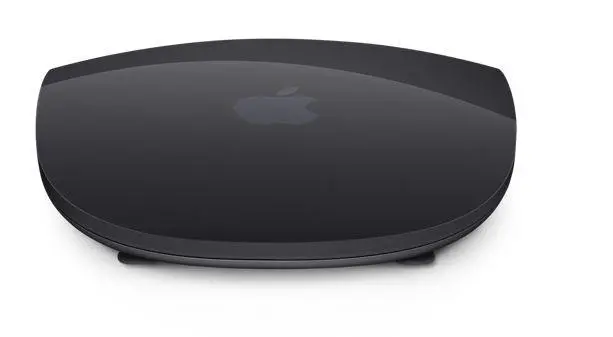 Myszka Apple Magic Mouse 2 Gwiezdna szarość