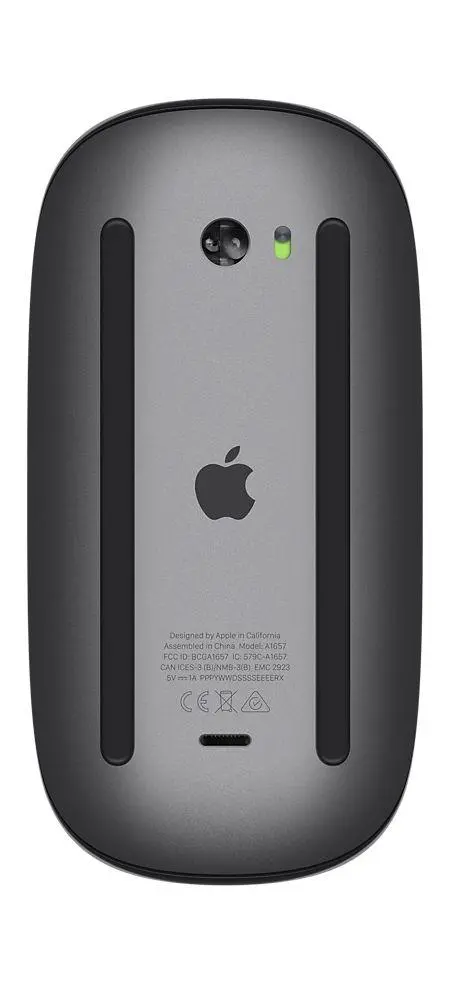 Myszka Apple Magic Mouse 2 Gwiezdna szarość