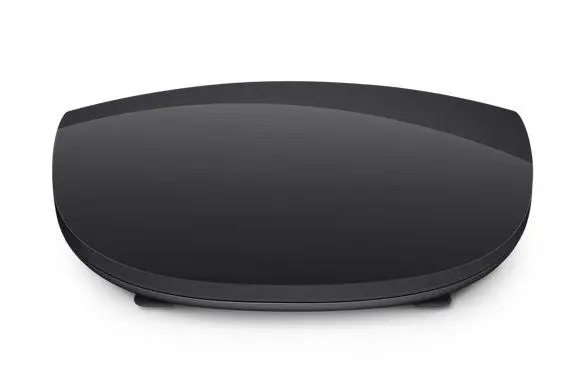 Myszka Apple Magic Mouse 2 Gwiezdna szarość
