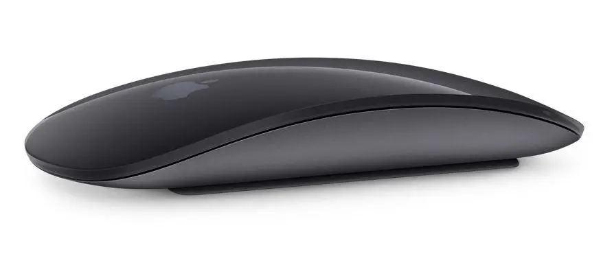 Myszka Apple Magic Mouse 2 Gwiezdna szarość