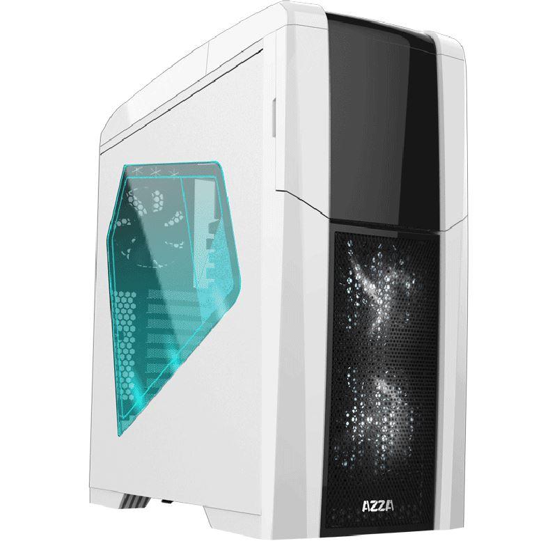 Obudowa AZZA Taurus 5000W (biały)