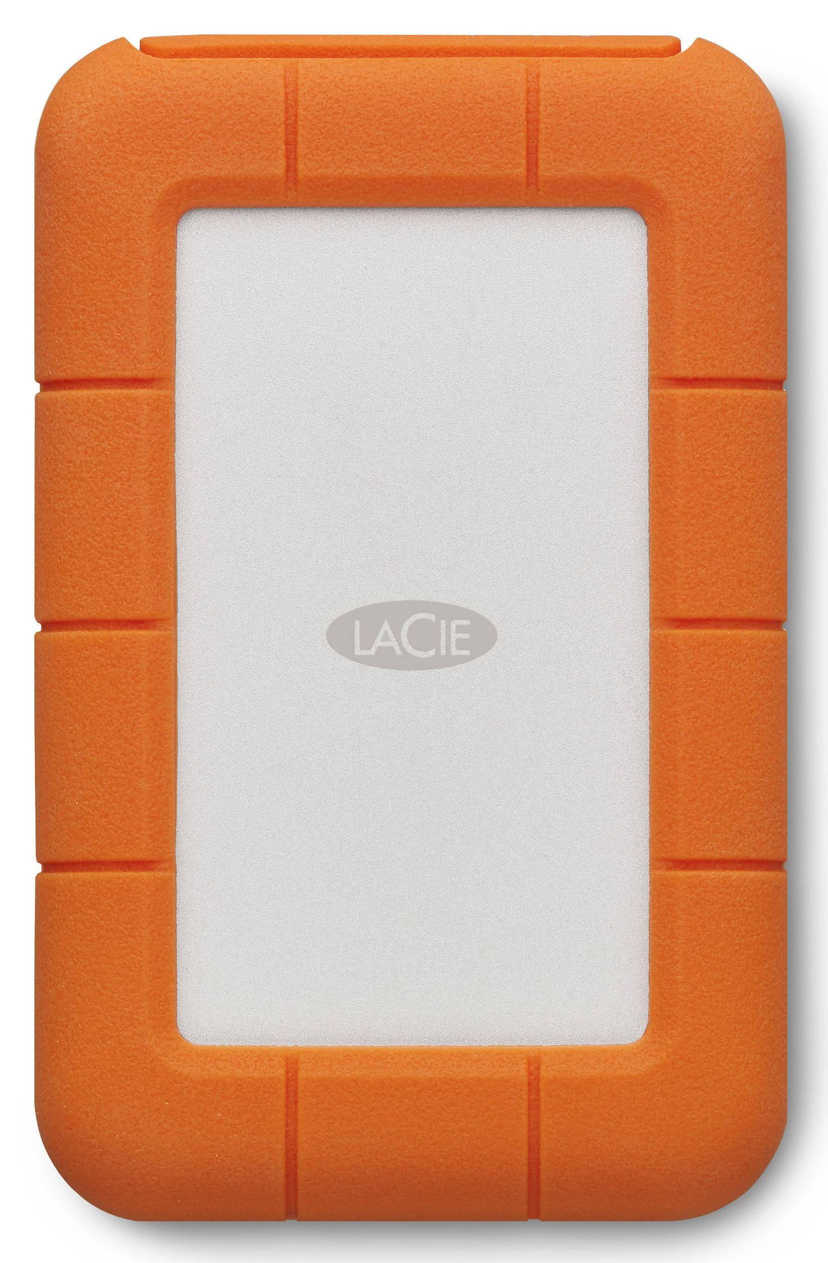 Dysk LaCie Rugged Secure 2TB 2,5'' USB 3.1 Typ C