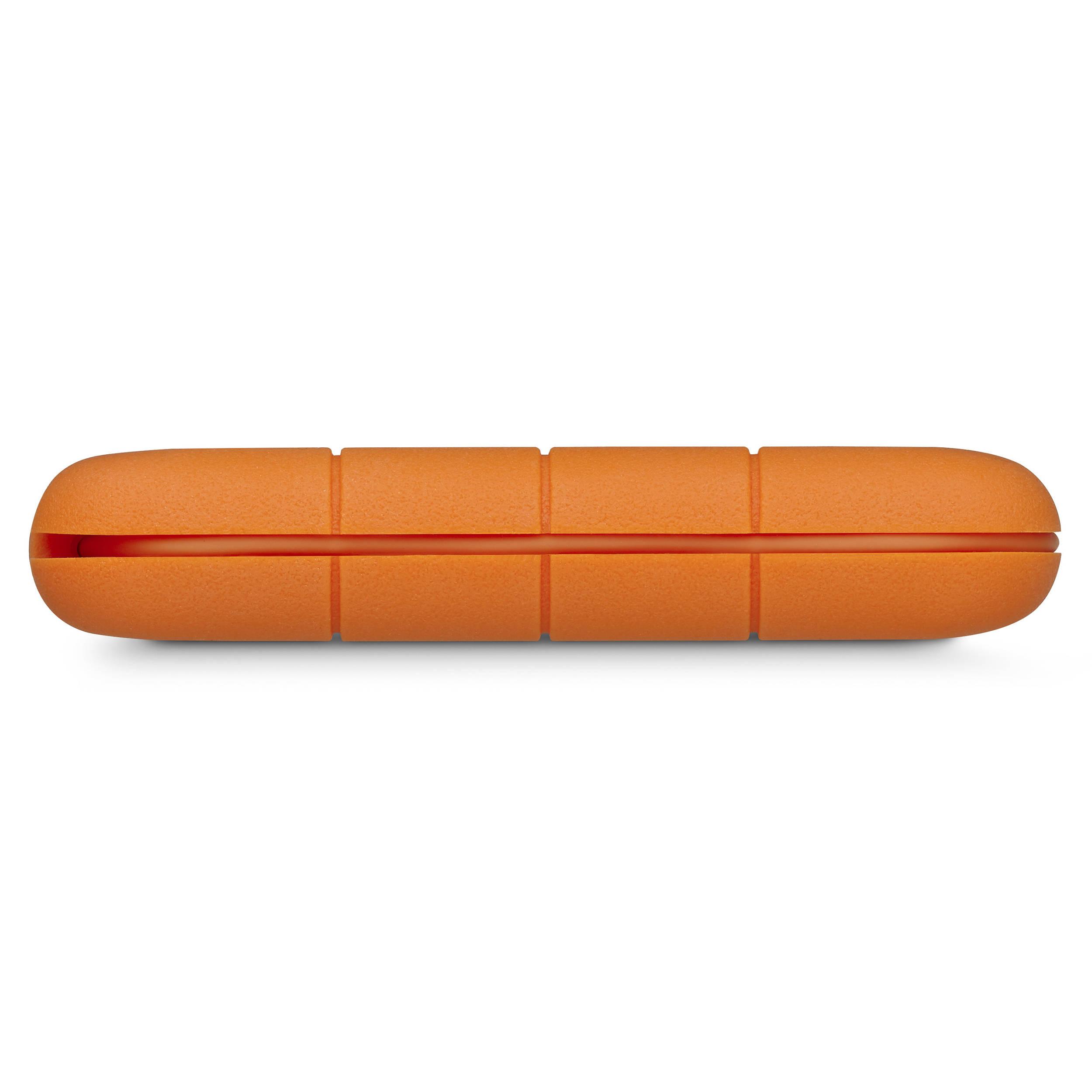 Dysk LaCie Rugged Secure 2TB 2,5'' USB 3.1 Typ C
