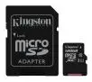 Karta pamięci Kingston Canvas Select microSDXC 128GB UHS-I + adapter