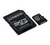 Karta pamięci Kingston Canvas Select microSDXC 128GB UHS-I + adapter