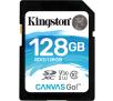 Kingston Canvas Go SDXC 128GB UHS-I