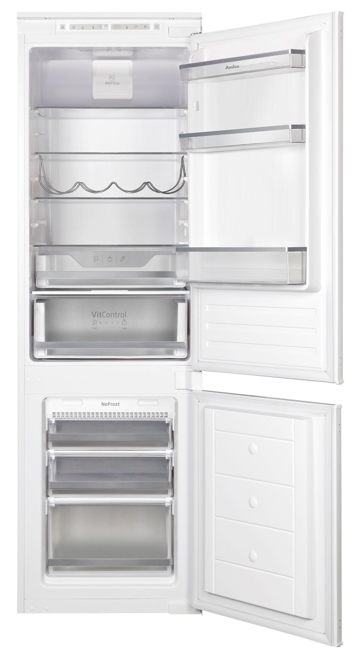 Lodówka Amica BK3185.4NFVC